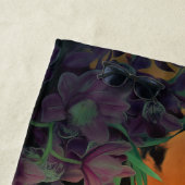 Vrienden, Zonsondergangen & Wijn 2584 Strandlaken (In situ)