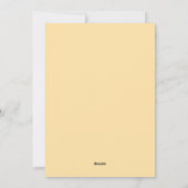 Vriendenbriefkaart Feestdagenkaart (Achterkant)