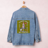 vriendendag denim jacket (Hangar)