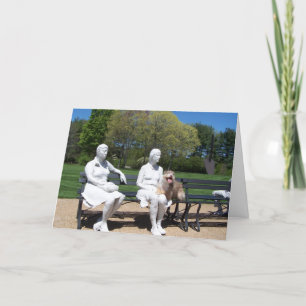 Vriendenkaart Bedankkaart