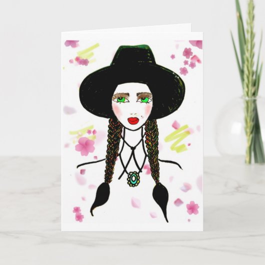 Vriendenkaart Kaart (Voorkant)