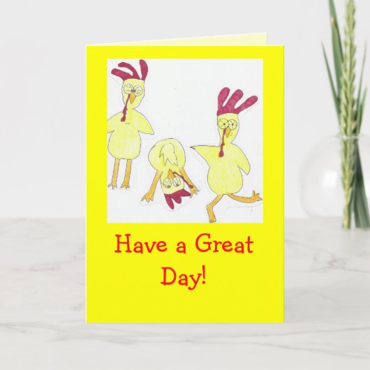 Vriendenkaart of Word beter Kaart (Voorkant)