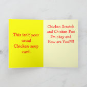 Vriendenkaart of Word beter Kaart (Binnen)