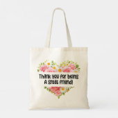 vriendentas tote bag (Achterkant)