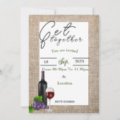 vriendenvereniging kaart (Voorkant)