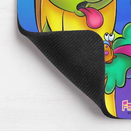 vriendFish-Muismat Muismat (Hoek)