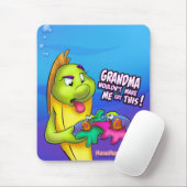 vriendFish-Muismat Muismat (Met muis)