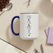 Vriendin aan pa Milestone Custom Year Koffiemok