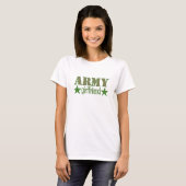 VRIENDIN ACU-leger T-shirt (Voorkant volledig)