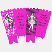 vriendin bedankdoosjes (Ongevouwen)