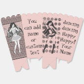 vriendin bedankdoosjes (Ongevouwen)