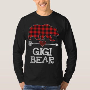 Vriendin Beer Red Pset Family Matching Christma T-shirt