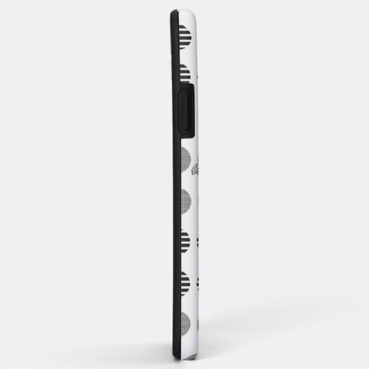 vriendin Case-Mate iPhone case (Achterkant/rechts)