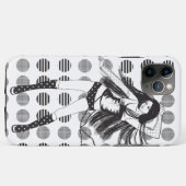 vriendin Case-Mate iPhone case (Achterkant (horizontaal))