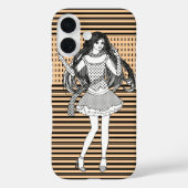 vriendin Case-Mate iPhone case (Achterkant)