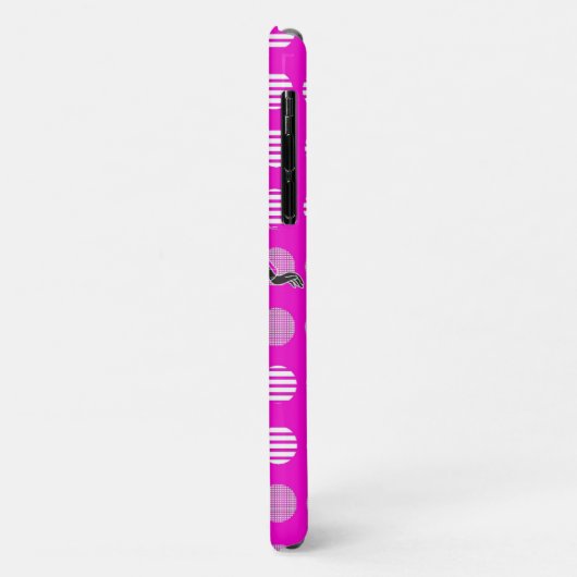 vriendin Case-Mate iPhone case (Achterkant/links)