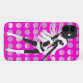 vriendin Case-Mate iPhone case (Achterkant (horizontaal))