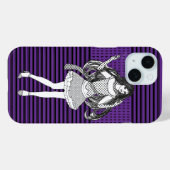 vriendin Case-Mate iPhone case (Achterkant (horizontaal))