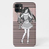 vriendin Case-Mate iPhone case (Achterkant)