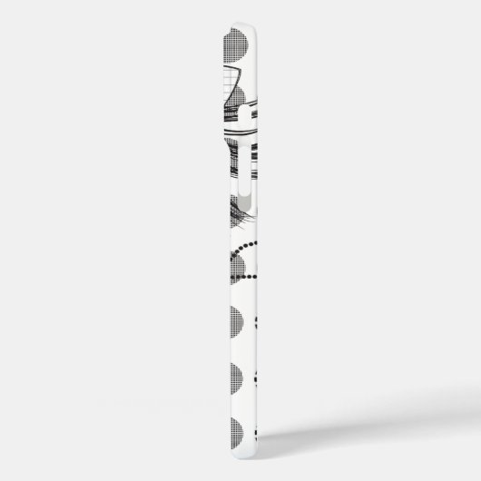 vriendin Case-Mate iPhone case (Achterkant / Links)