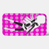 vriendin Case-Mate iPhone case (Achterkant (horizontaal))