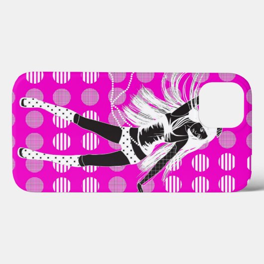 vriendin Case-Mate iPhone case (Achterkant (horizontaal))