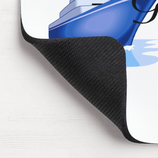 Vriendin Cruise Muismat (Hoek)