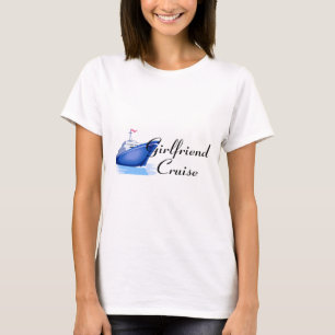 Vriendin Cruise T-shirt