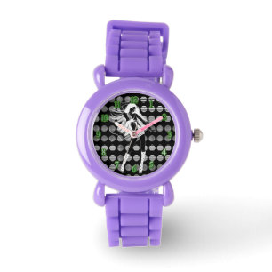vriendin danser horloge