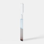 Vriendin Foto paarse typografie iPhone 15 Case (Rechterkant)