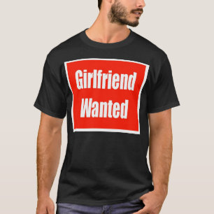 Vriendin Gewenst T-shirt