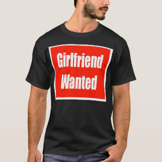 Vriendin Gewenst T-shirt