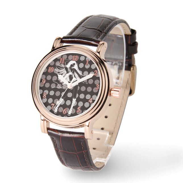 vriendin horloge (Hoek)