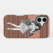 vriendin iPhone 16 hoesje (Achterkant horizontaal)