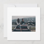 Vriendin kaart (Voorkant)