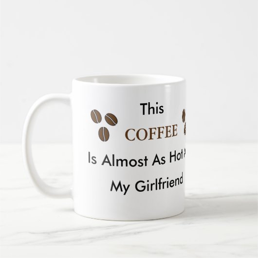 Vriendin Koffie-Mok Koffiemok (Links)