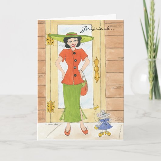 Vriendin, laten we samenkomen voor een film (Voorkant)