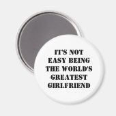 Vriendin Magneet (Voorkant / Achterkant)