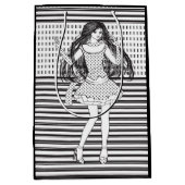 vriendin medium cadeauzakje (Voorkant)