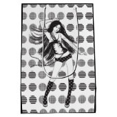 vriendin medium cadeauzakje (Achterkant)