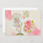 Vriendin Note Kaart (Voorkant / Achterkant)