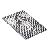 vriendin notitieboek (Rechterzijde)