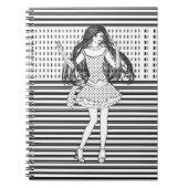 vriendin notitieboek (Voorkant)