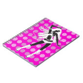 vriendin notitieboek (Linkerzijde)