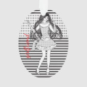 vriendin ornament (achterkant)