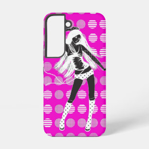 vriendin samsung galaxy hoesje