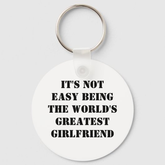 Vriendin Sleutelhanger (Voorkant)