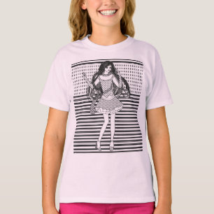 vriendin t-shirt