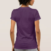 Vriendin Tattoo T-shirt (Achterkant)