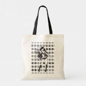 vriendin tote bag (Achterkant)